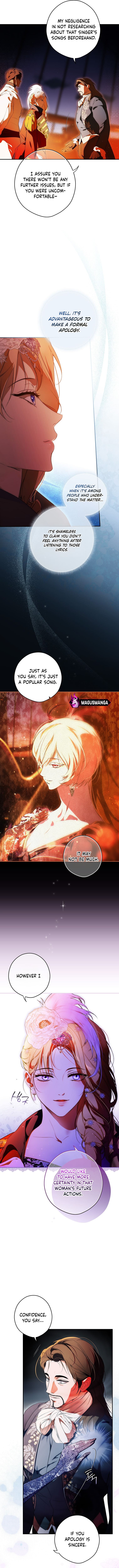 Secret Lady, Chapter 100 image 10